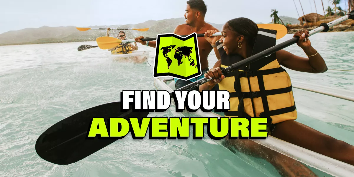 Find Your Adventure
