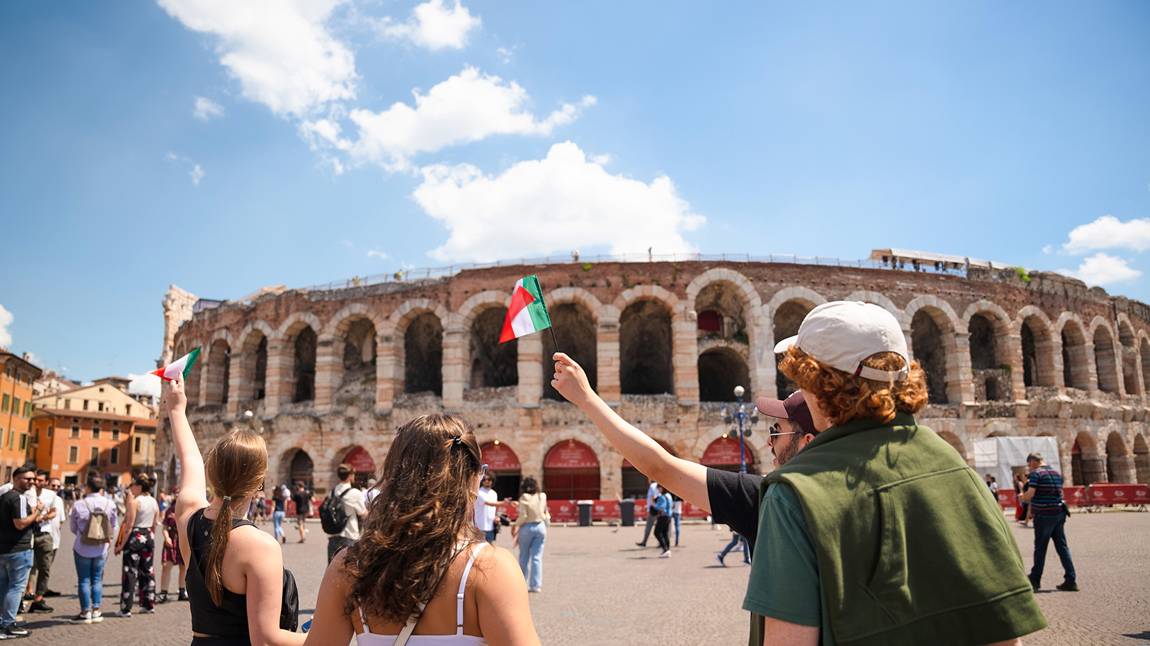 Italian Espresso 27 to 35 Trip