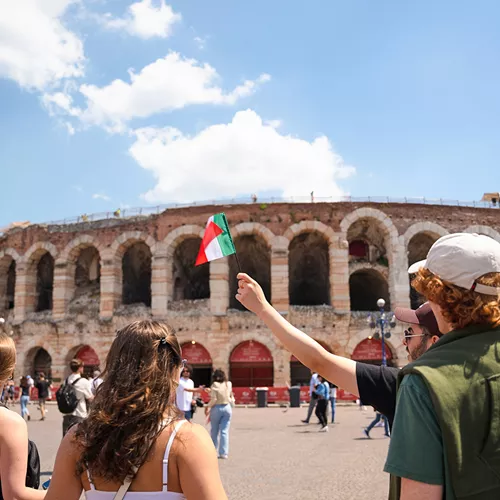 Italian Espresso 27 to 35 Trip