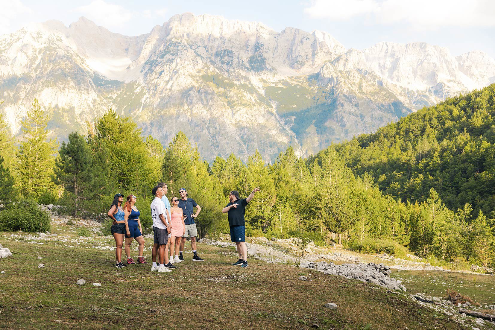 Hike Valbonë National Park