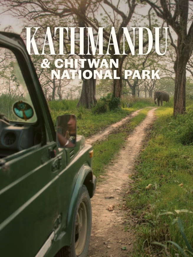 Kathmandu & Chitwan National Park Tour