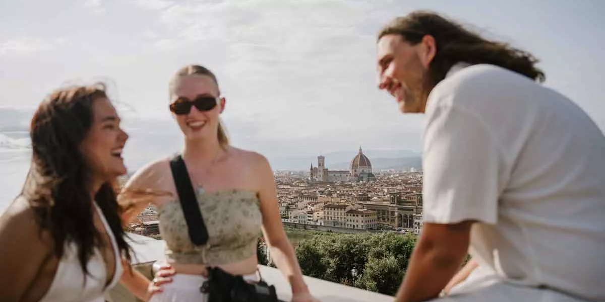 City View Of Florence
