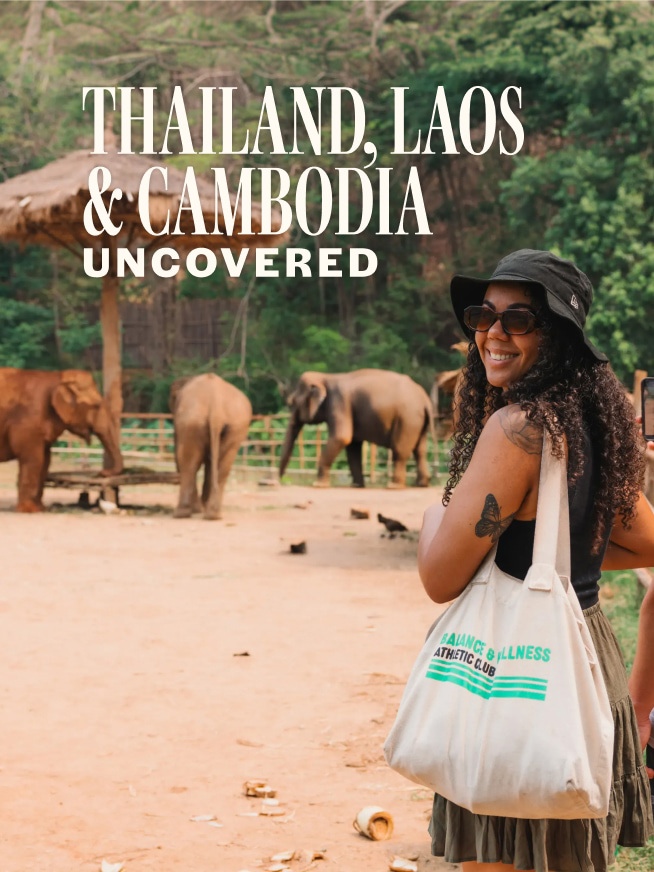 Thailand, Laos & Cambodia Uncovered Tour