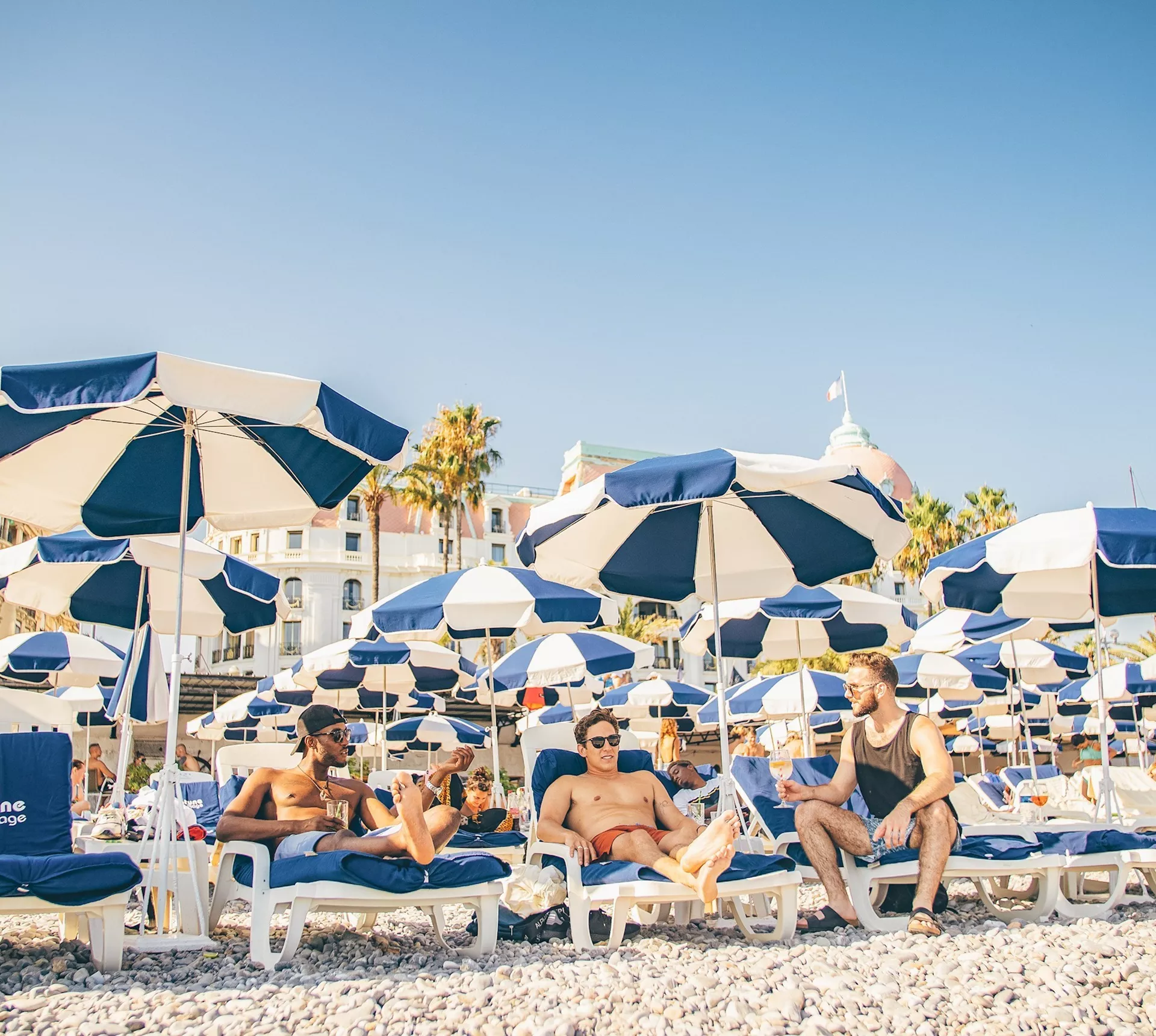 London to Athens and Greek Island Hopping Trip