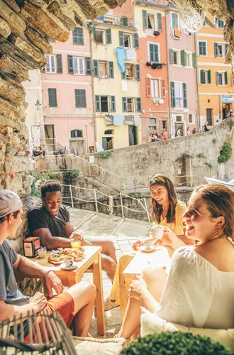 Italian Espresso Summer Trip