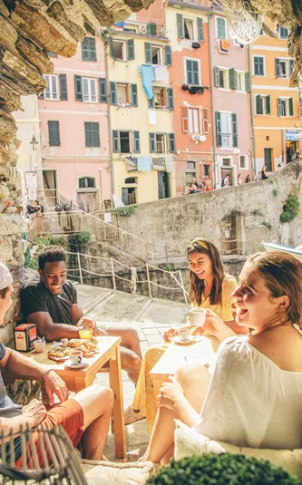 Italian Espresso Summer Trip