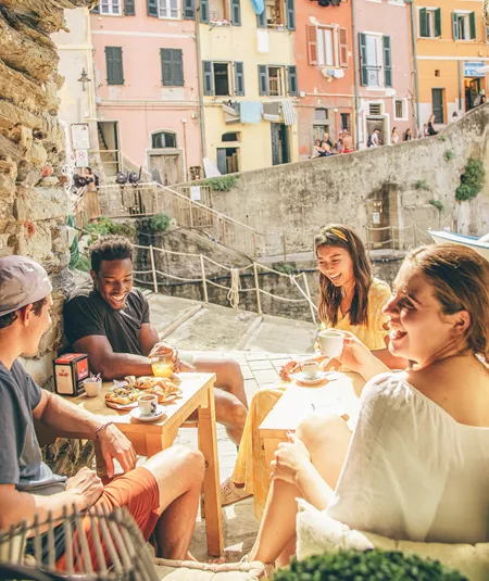 Italian Espresso Summer Trip