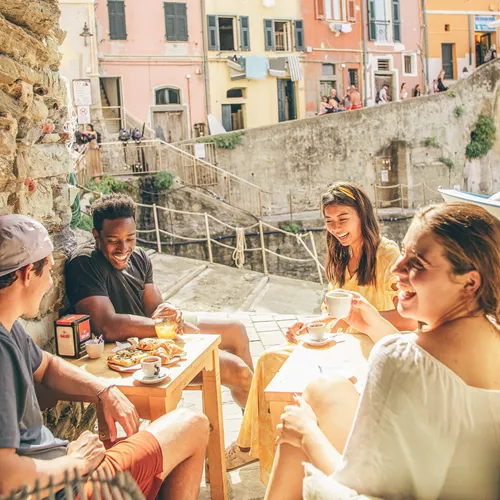 Italian Espresso Summer Trip