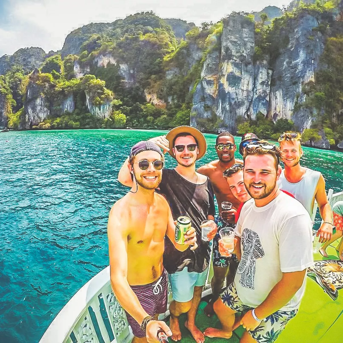 Thai Island Hopper West Trip