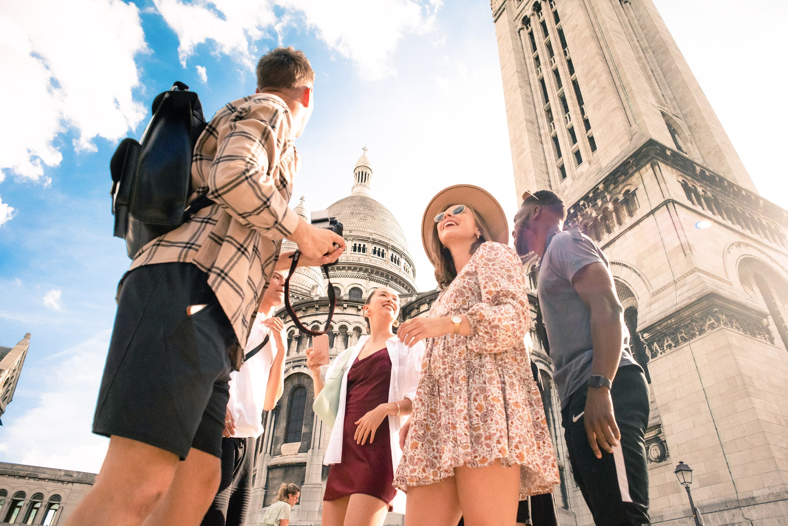 European Whirl Tour 19 Days, London Start Contiki