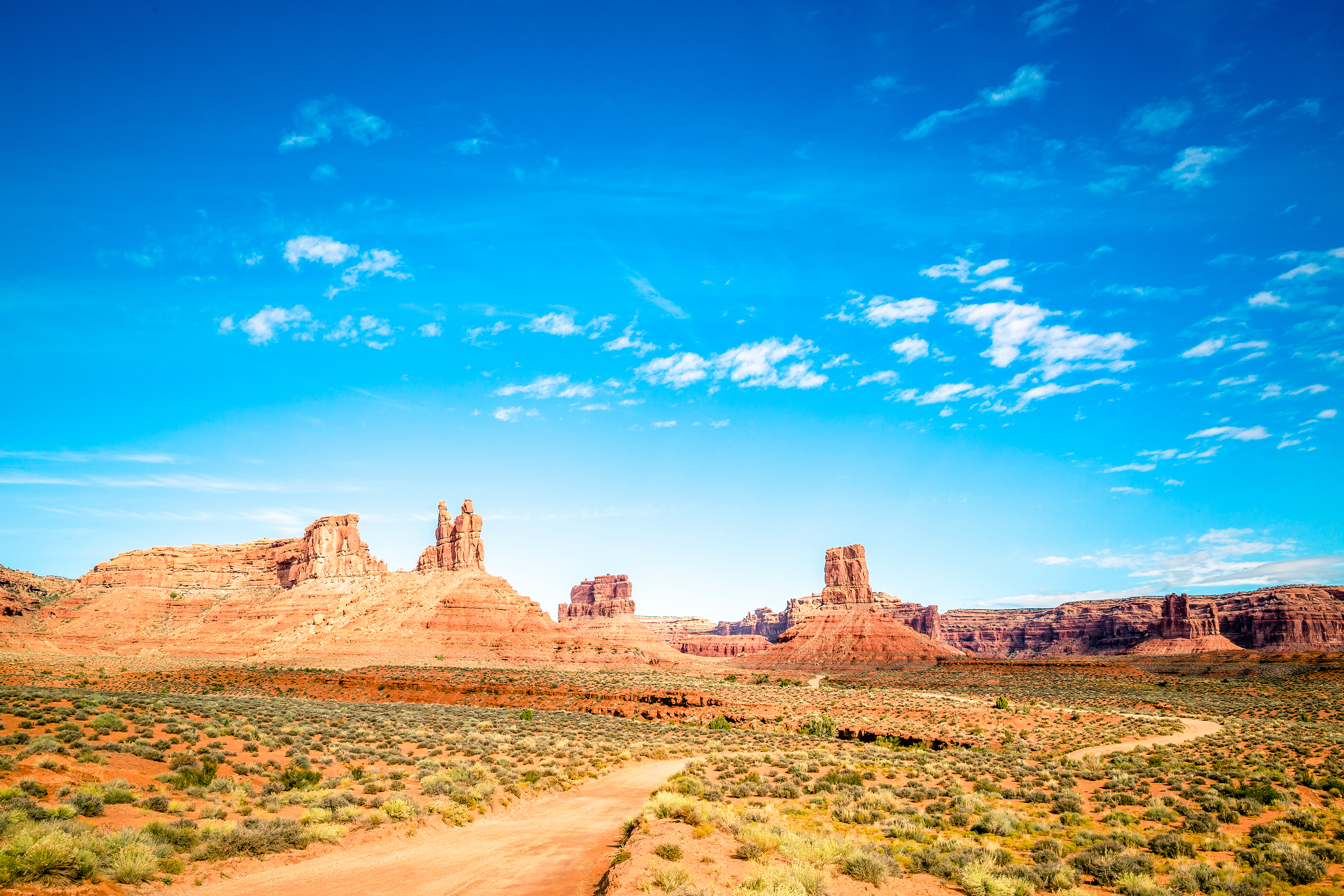 Included Entry to Arches National Park 