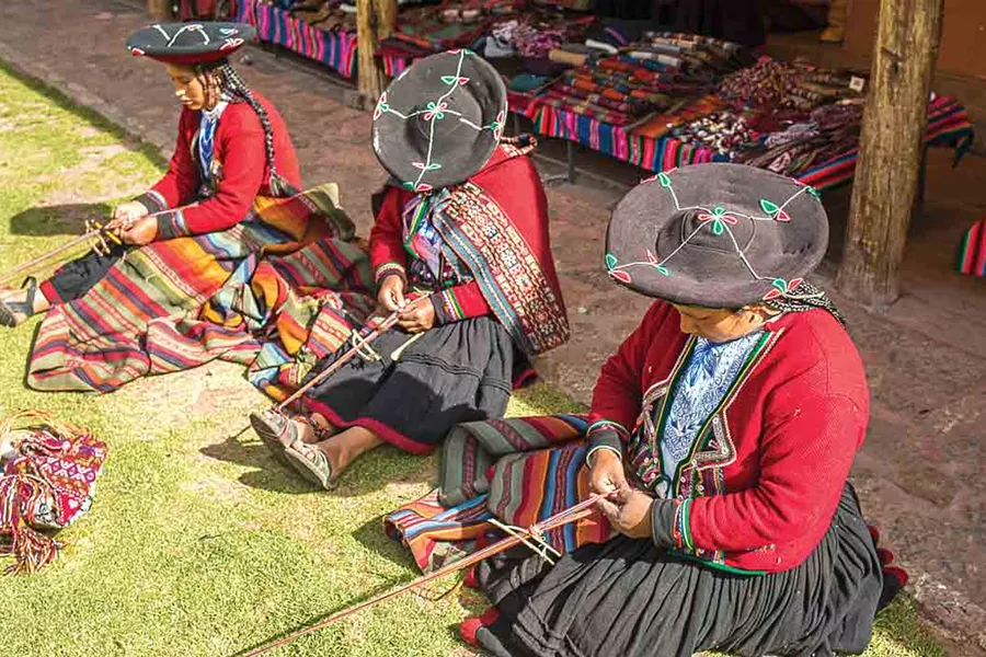 Weaving Center Cusco