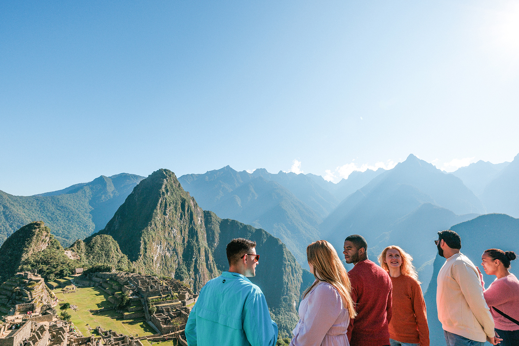 Peruvian Highlights with Inca Trail Trip