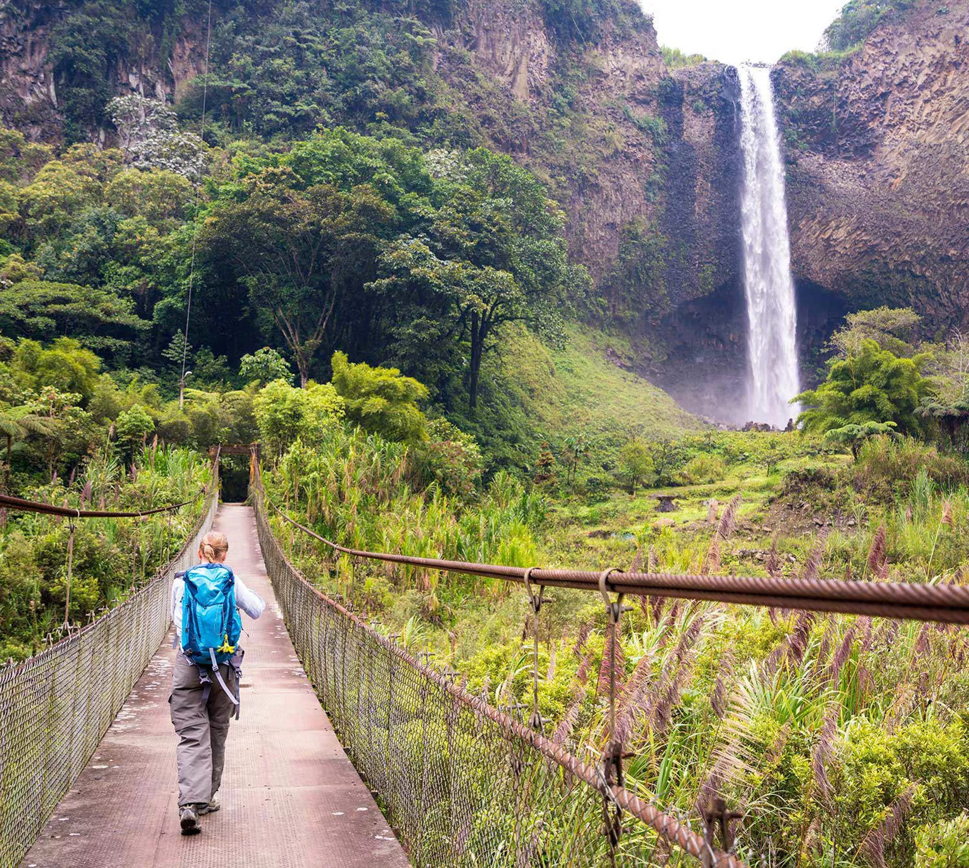 Ecuador in a Week Trip