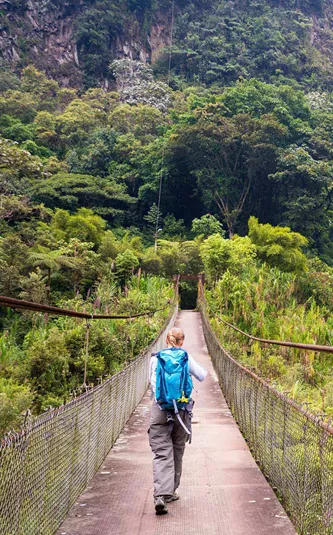 Ecuador in a Week Trip