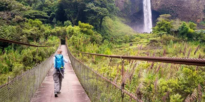 Ecuador in a Week Trip