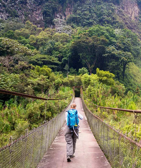 Ecuador in a Week Trip