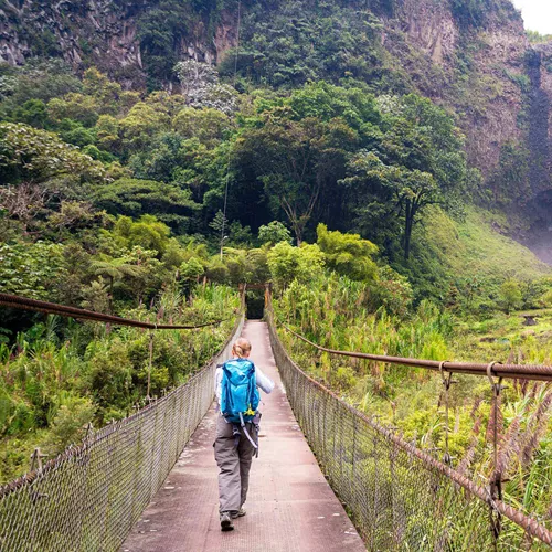 Ecuador in a Week Trip