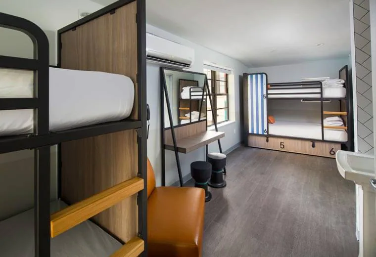 Wts Hostels Miami Generator