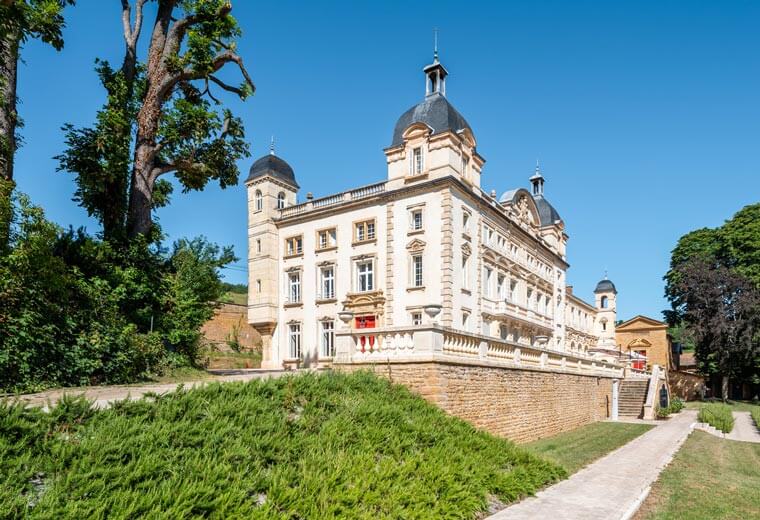 Chateau De Cruix Beaujolais