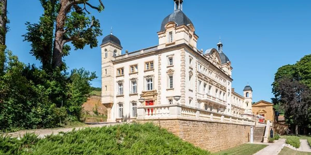 Chateau De Cruix Beaujolais