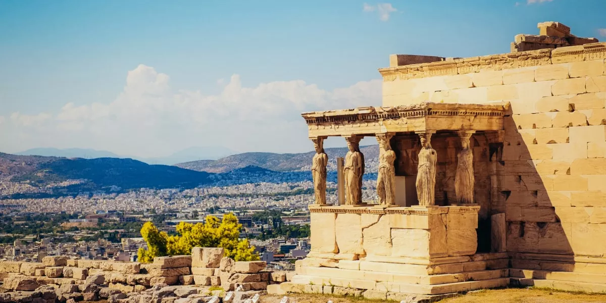 Visiti The History Of Athens