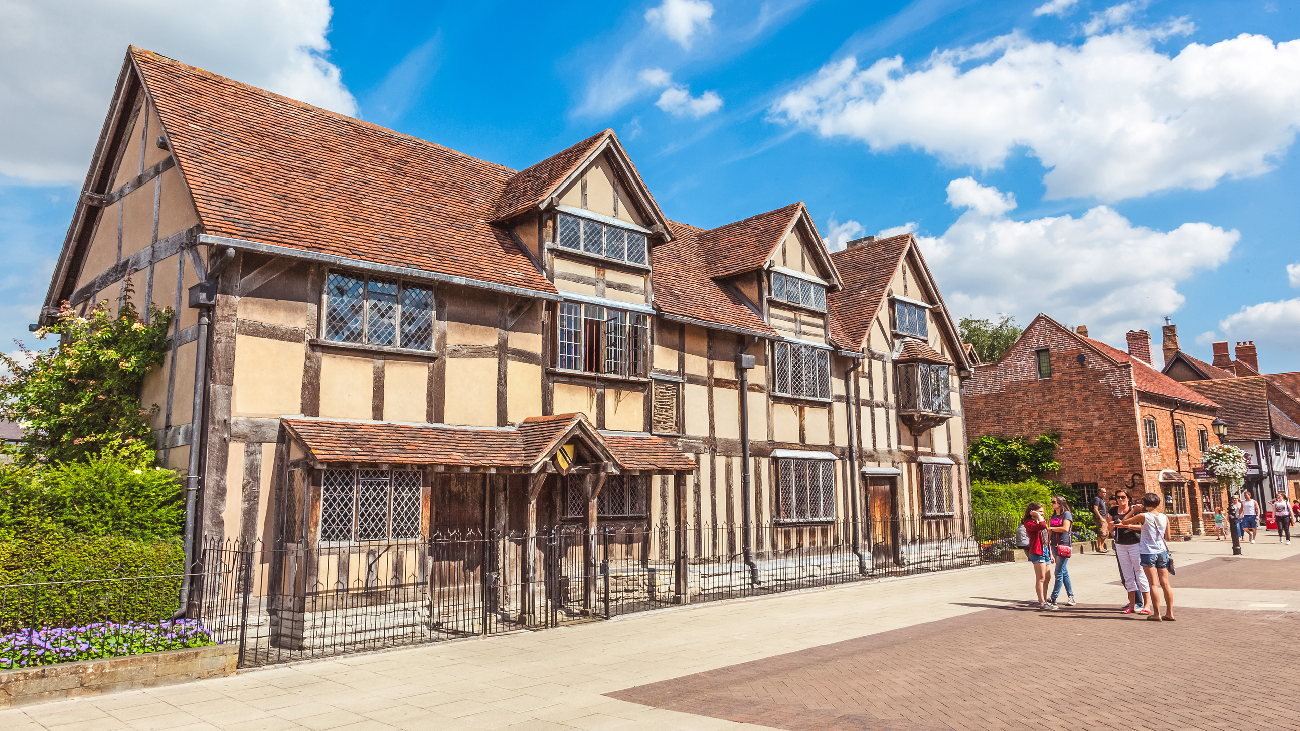 Discover Shakespeare's Hometown