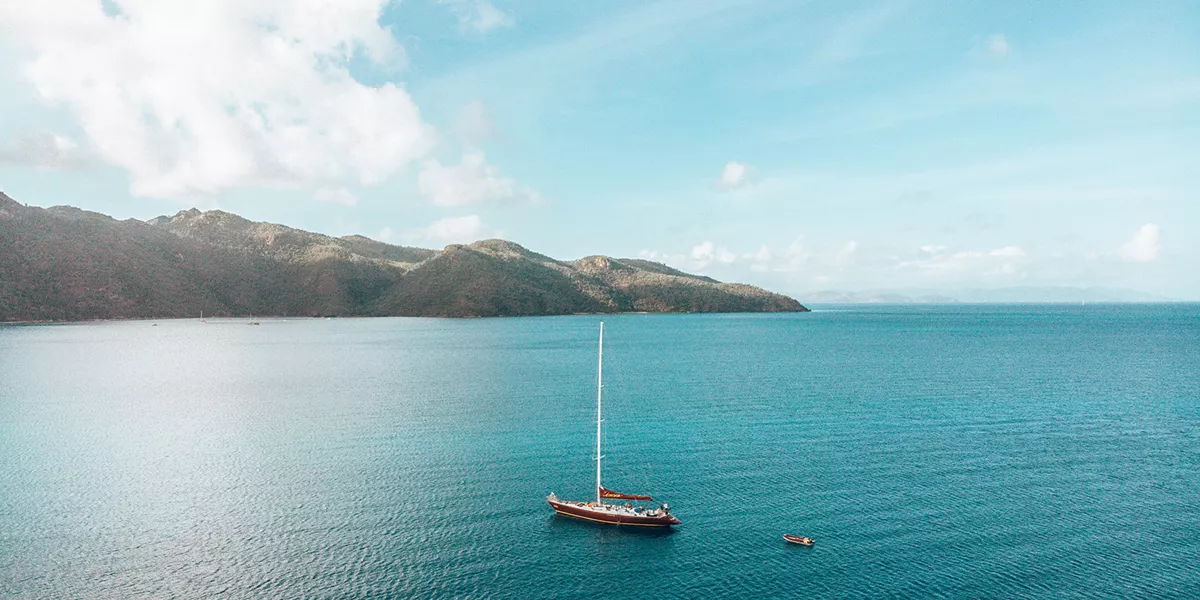 Australia: Beaches and Reefs with Sailing Trip