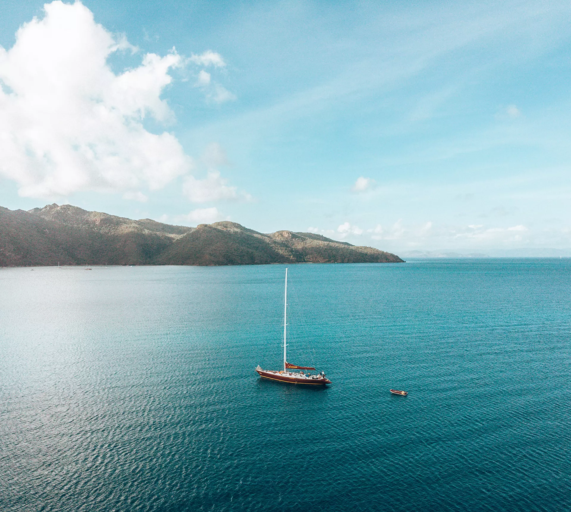 Australia: Beaches and Reefs with Sailing Trip