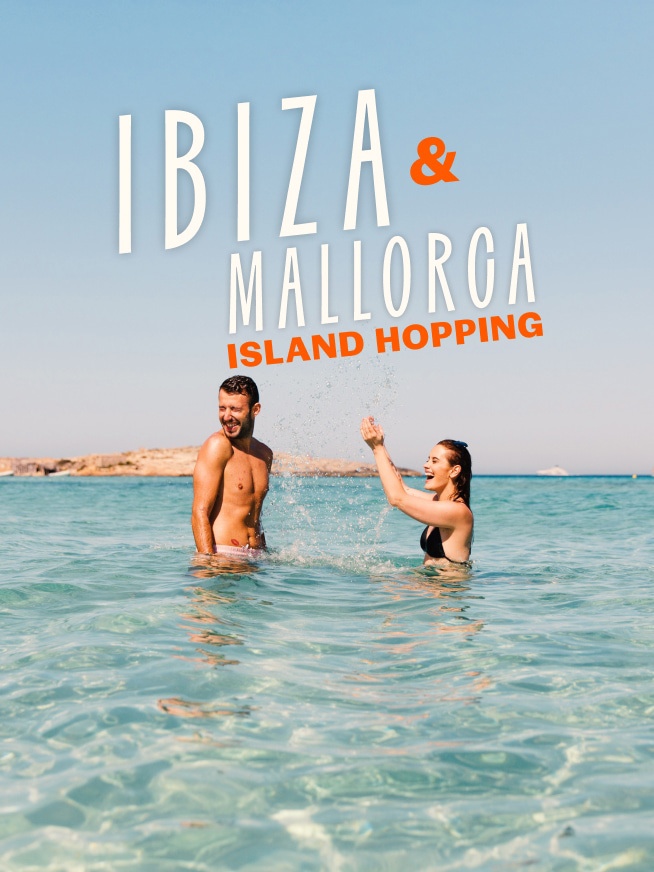 Ibiza & Mallorca Island Hopping Tour