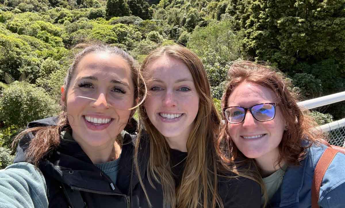 Contiki Review New Zealand