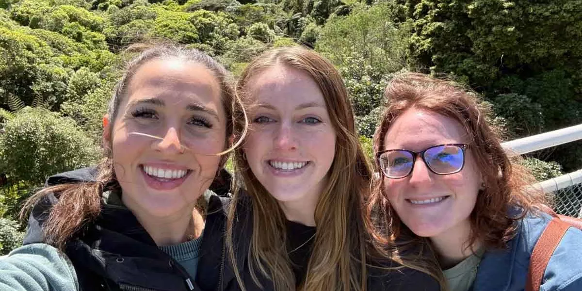 Contiki Review New Zealand
