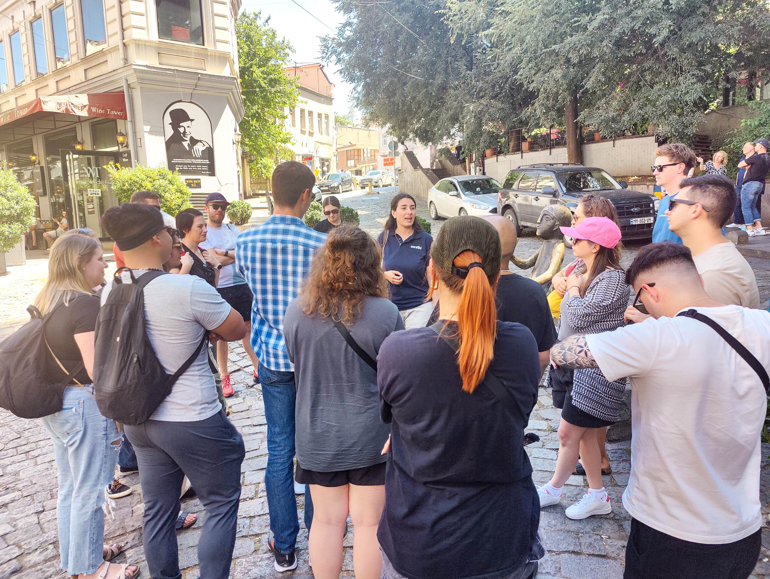Tbilisi on Foot