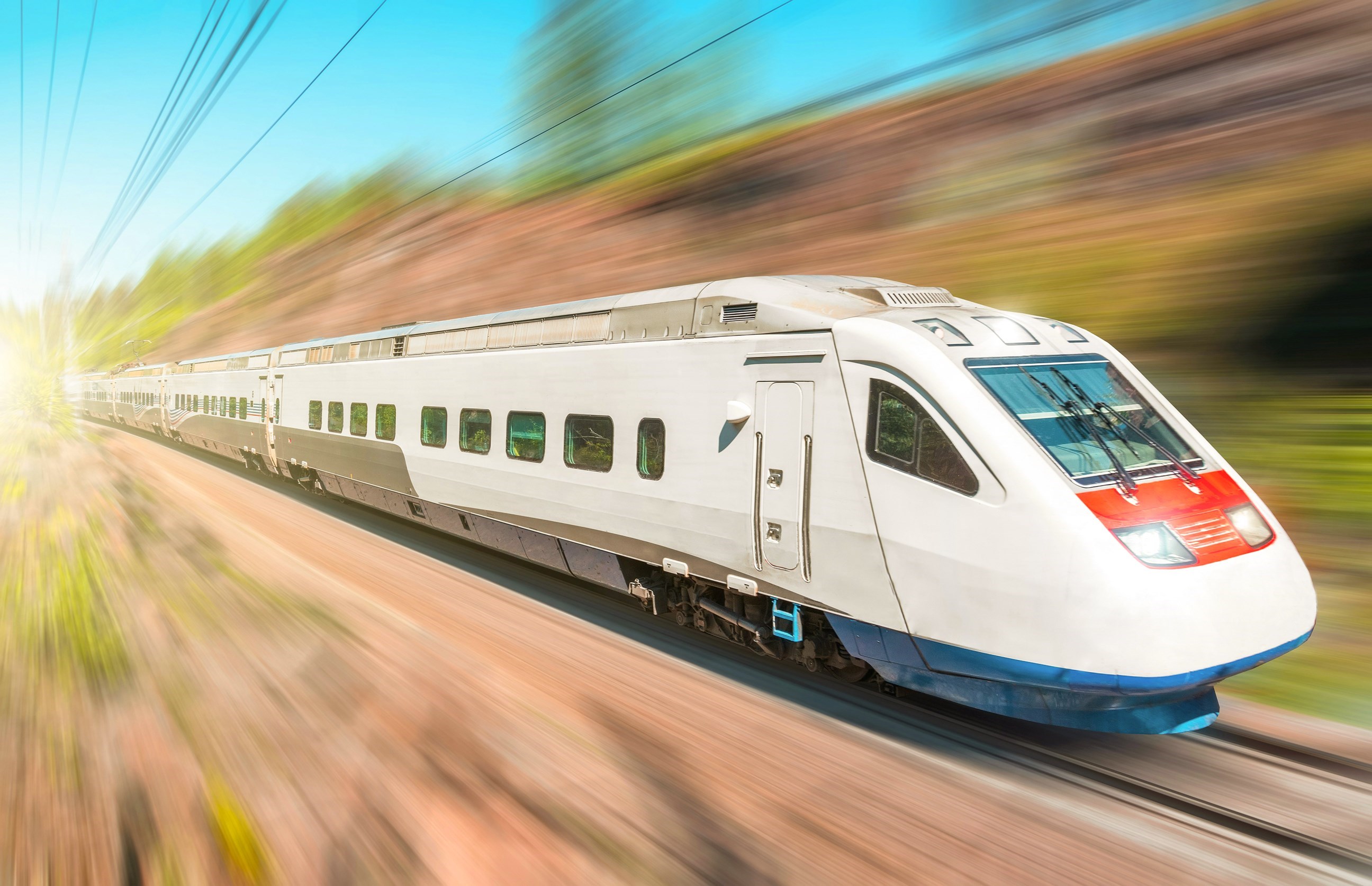 Jump on a High Speed Train to Vang Vieng