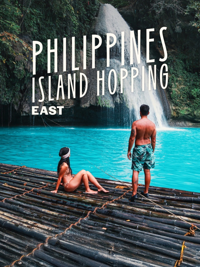 Philippines Island Hopping East Tour