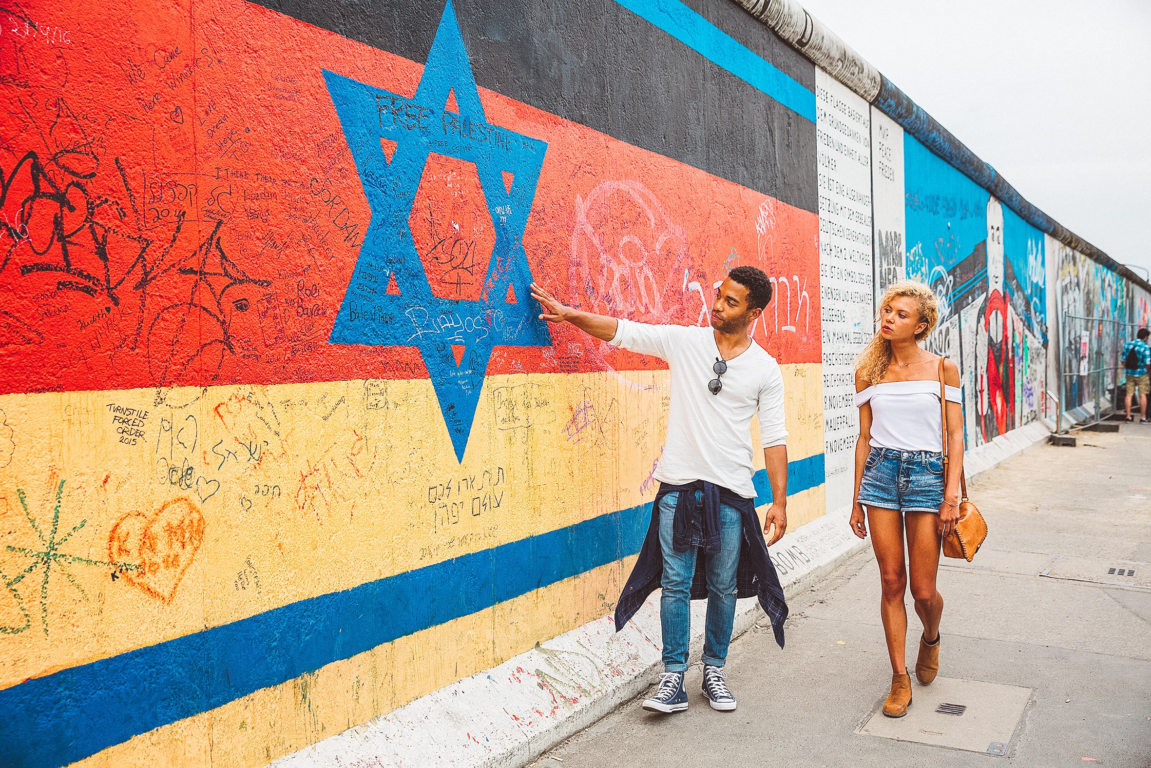 Browse East Side Gallery 