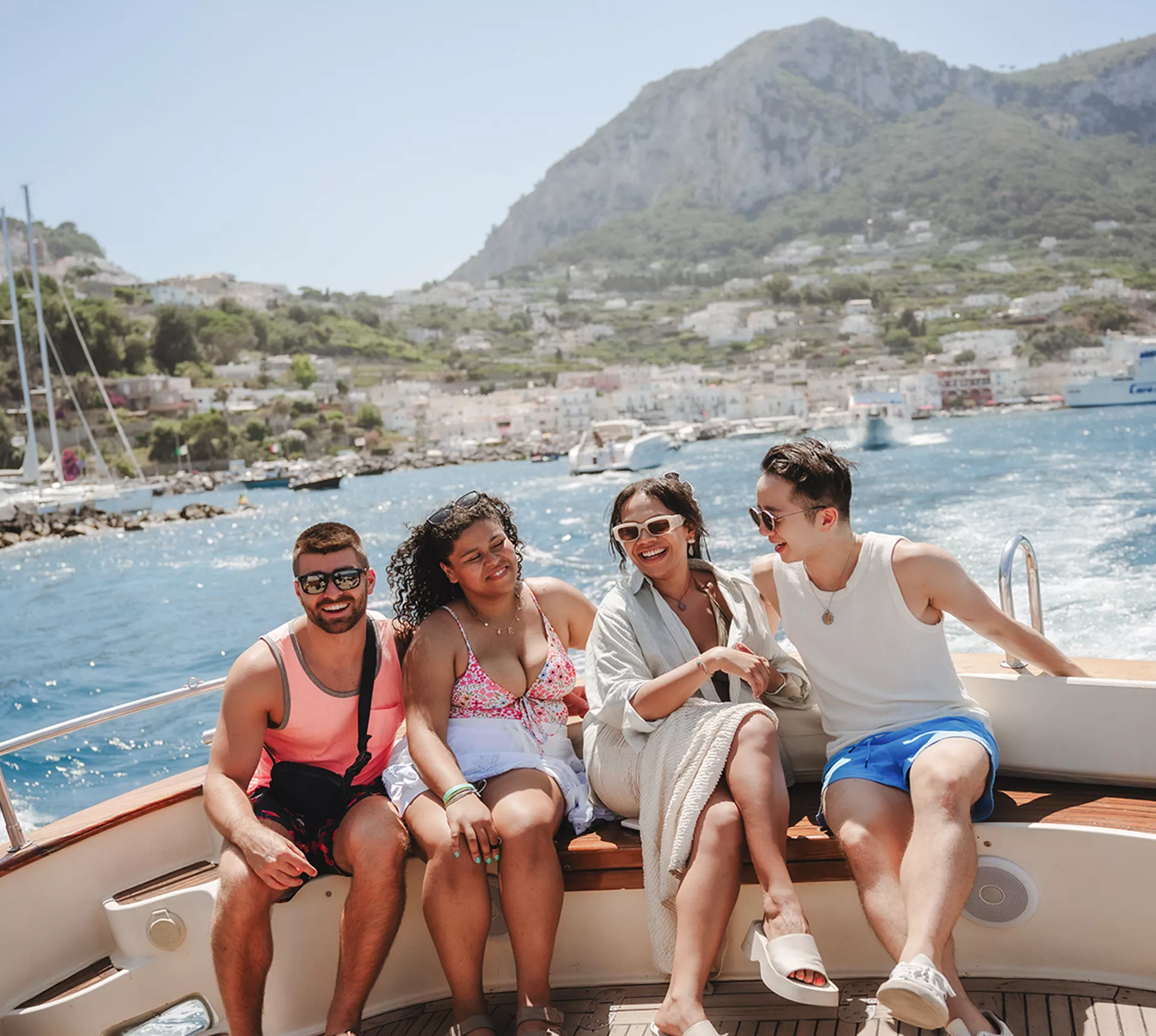 Italian Escape 27 to 35 Trip