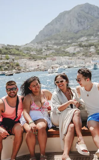 Italian Escape 27 to 35 Trip