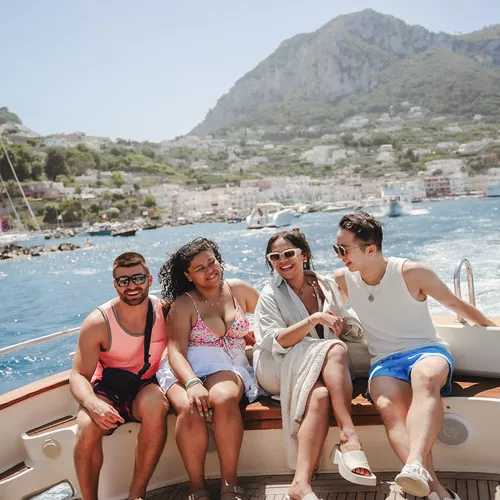 Italian Escape 27 to 35 Trip