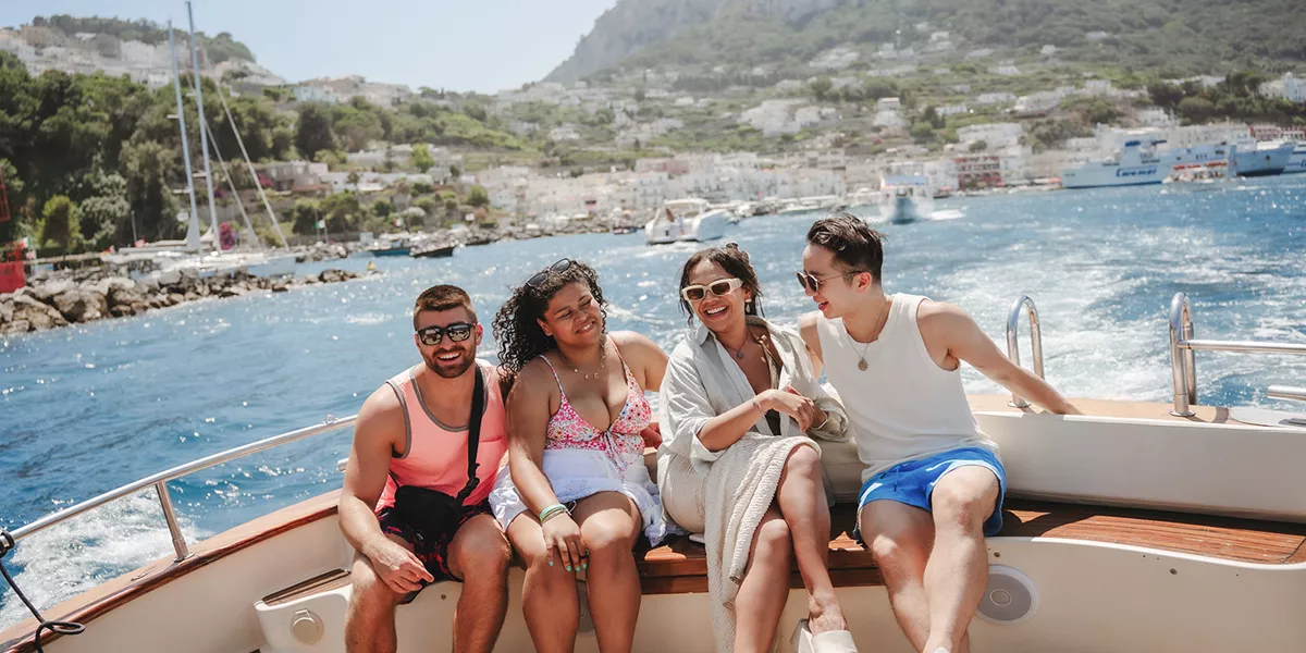 Italian Escape 27 to 35 Trip