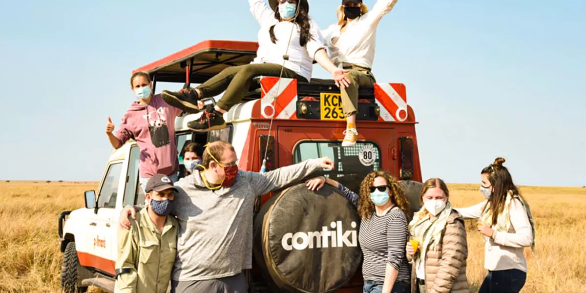 East Africa Safari Serengeti