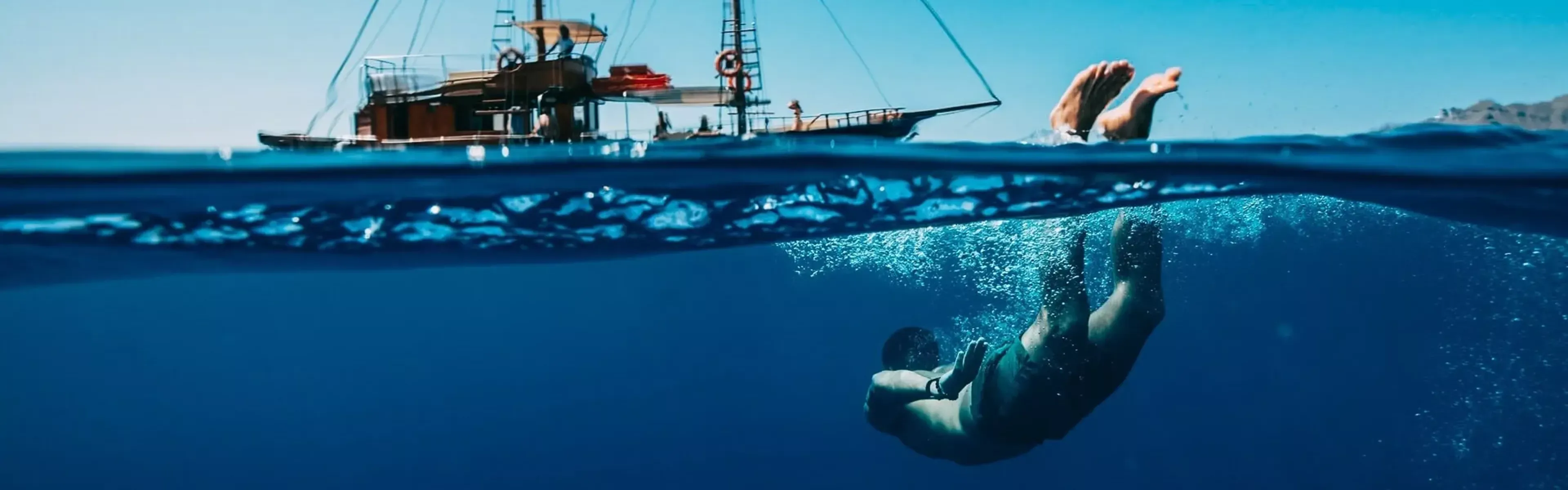 Sea Swimming