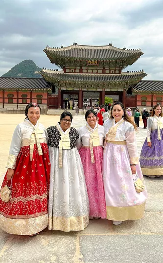 South Korean Soul with Jeju Island 35 to 45 Trip