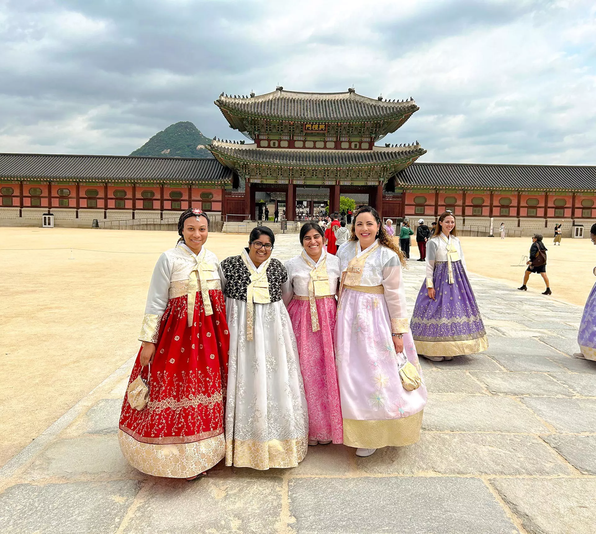 South Korean Soul with Jeju Island 35 to 45 Trip