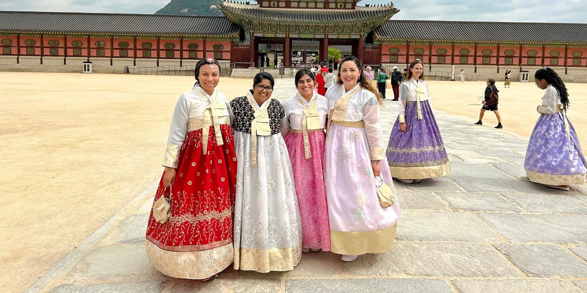 South Korean Soul with Jeju Island 35 to 45 Trip