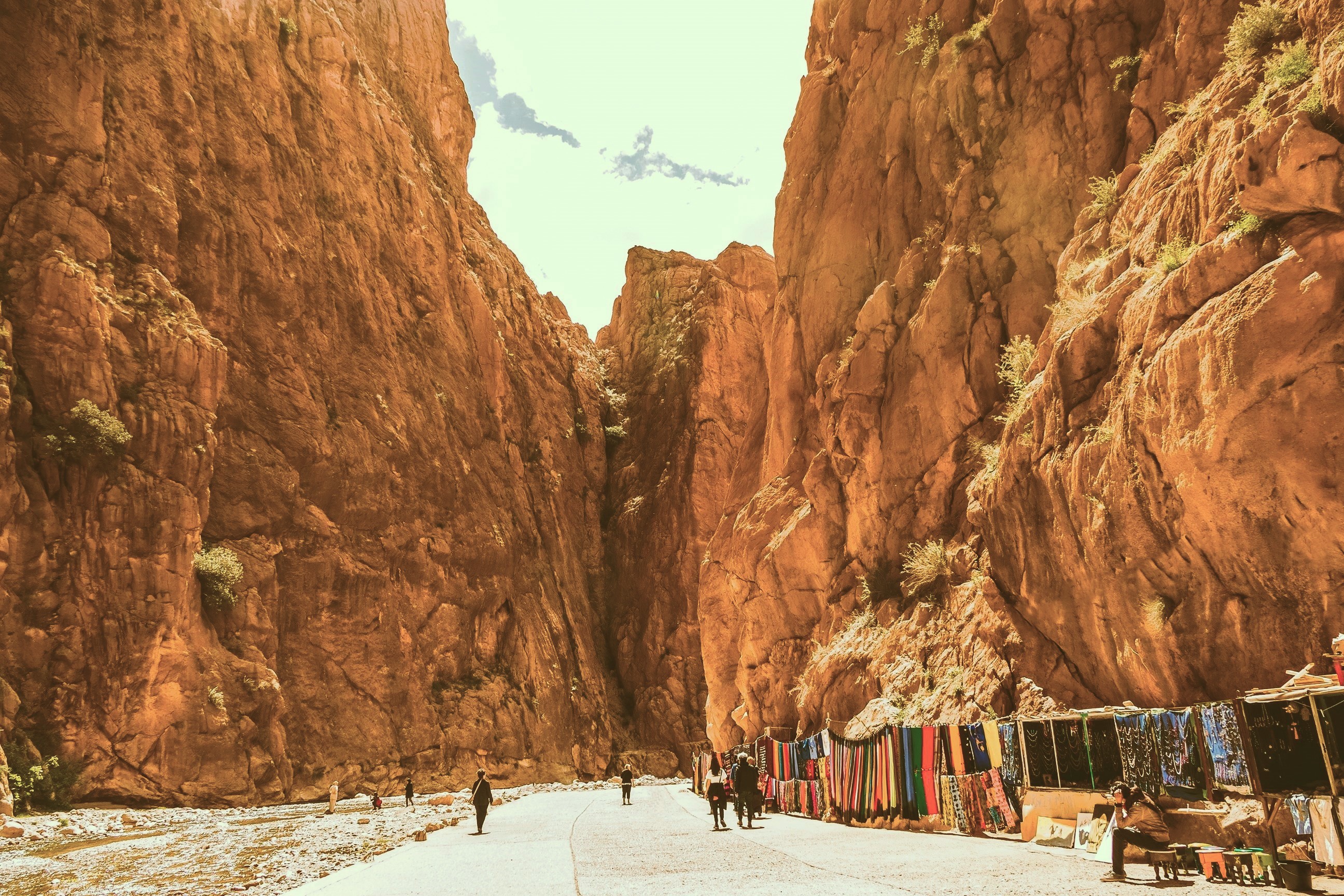 Visit a Women's Cooperative MAKE TRAVEL MATTER® Experience