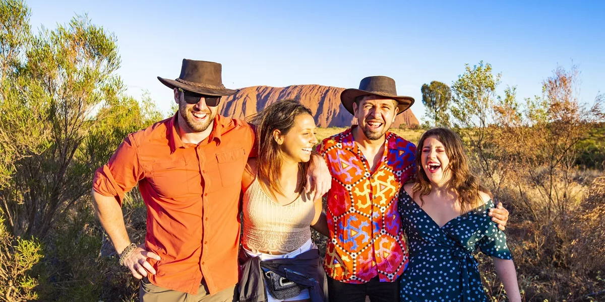 Australia: Uluru Explorer Trip