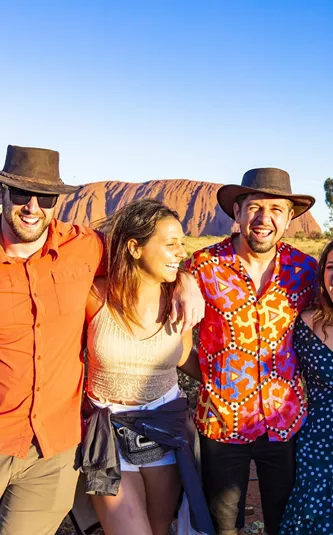 Australia: Uluru Explorer Trip