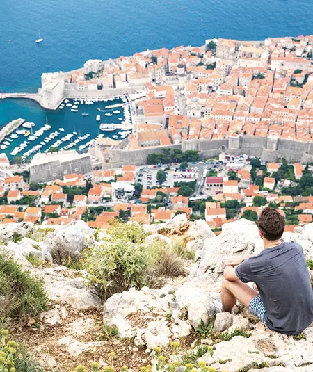 Balkans Escape Trip