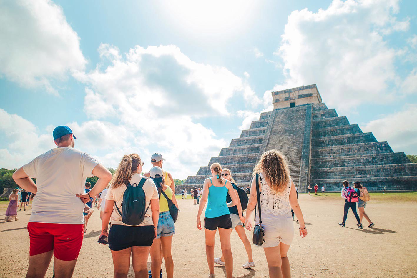 Discover Chichen Itza with a Local Guide